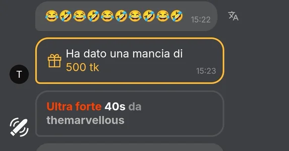 JessicaItalia I veri tippatori 3 volte grazie ❤️❤️❤️ Foto 8