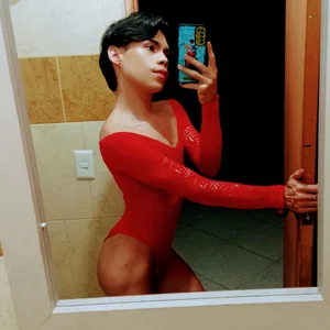femboykeene BODY RED  3টি ছবি
