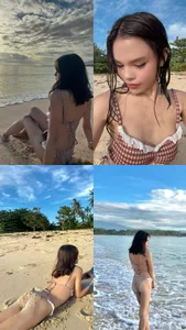 hottie_lianne18 beach 🏖️ Pic