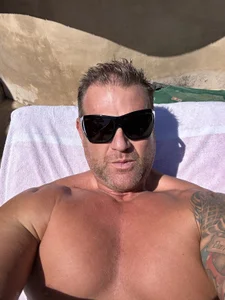 Lance-Merdoc's Tanning with a friend today Sex Photo 5