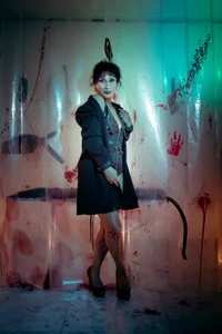 Ahytanna Happy Halloween buuu Pic 6