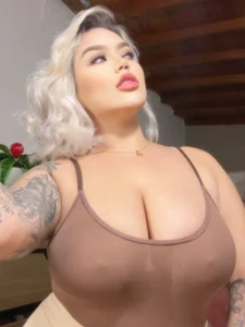 SalomeStorm_ Big boobs Pic 4