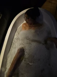 mitsuri_7777 Relaxing bath Foto 4