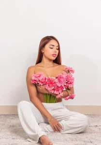 ManeSummers: Like a Flower <3 ( 3 фото)