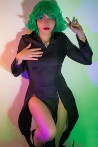 Kaoriabyss_ Tatsumaki🌪️ Pic 7