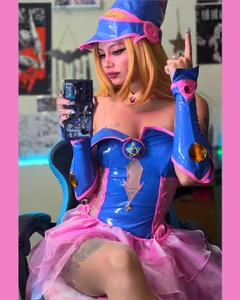 _sakae_ Dark magician girl Εικόνα 8