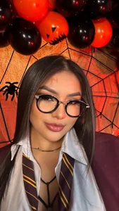 Amy_azaela Amy Potter - Halloween show. 🌛 Pic 2