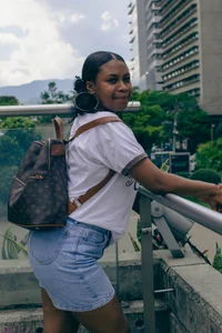 Beauty doesn't need to be perfect, just authentic✨ de ebony_hot1  3 photos