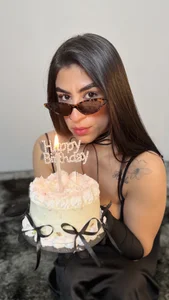 karina__millerr: My happy birthday 🖤✨ ( 6 фото)