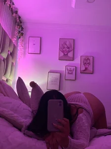 Zoey_thompson Purple temptation✨ slika 3