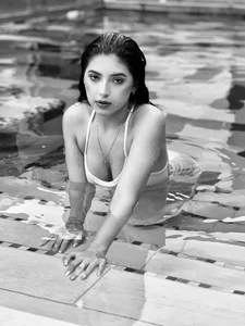 HaileyRoss_Wet Seduction 🖤💦图片 2