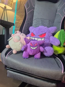 irisfeitan Queen gengar Foto 2