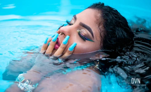 VioletXia_ Goddess of the sea Pic