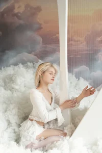 SandyShayesの🧚‍♀️🤍の 2枚の写真