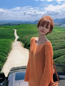 cherry-fa 街拍 Hình