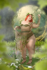 Poison Ivy od aandreaperez  2 snímek