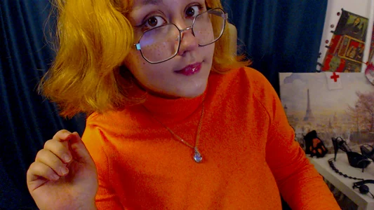 Judith_hypnosiss Velma cosplay part 1 รูป  6