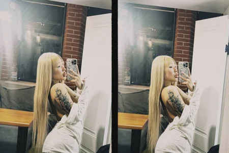 EIeniVanwart Pink vibe Foto