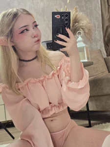 ElswythCovil cute pink elf Pic 8