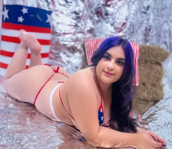 SusanPercyy Happy 4th of July❤️🤍💙 Εικόνα