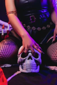 Amber_Laurentt It`s Sexy HALLOWEEN 🎃🎃 Foto 2