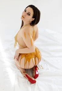 Goddess_SirenaDeep1's XXX Nude Photo 4