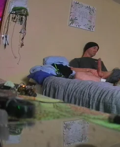 Zdjęcia LJC86 Woke up with a hard on:  2