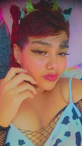 Charlotte_Joestar Cute cow Pic 5