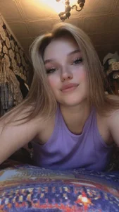 JanetJennings selfie Foto 5