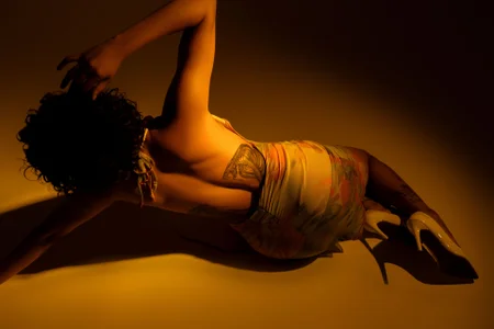 Dahiana-Walcott After Dark 🖤 Foto 4