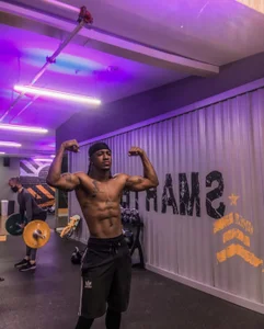 Drake_Nassir4 Gym Εικόνα