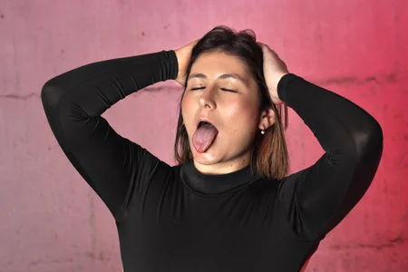 SarahDeyvis Casual and Sexy ❤️ Pic