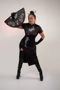 Kinkster_Jade Geisha Fetish Billede 3