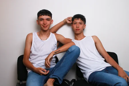 Juan_Nd_Steven kullanıcısının NEW PHOTOS JUAN AND STEVEN albümü -  5 fotoğraf