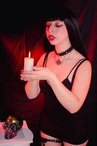 gabi_bunny Sexy for you!🖤 Foto 3