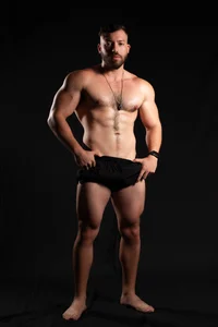 JoshuaLyon Hot Muscle Hình 3