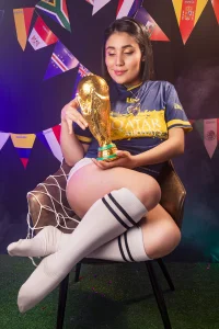 caroline__muller ONE PASSION ⚽🏆 Pic 5