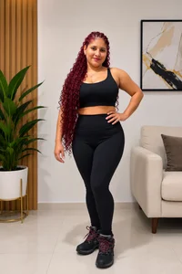 sharlotmuk Sexy red hair Pic 2