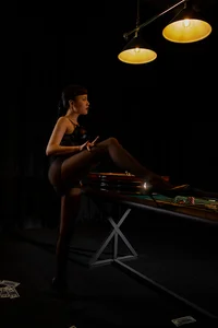 PurpleD1va Do u like chicks with dicks? Fotka 6