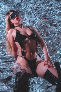 Sophia_turneer Your mouth is my favorite hell! 🔥 Foto 5