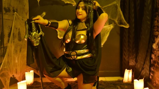 TRUE_BDSM_X halloween Billede 2