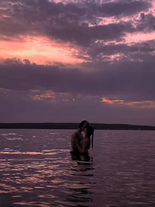 Traharaa me and my girlfriend Foto