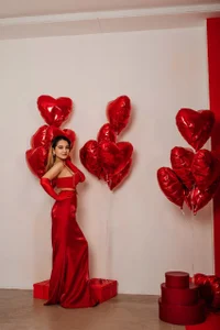 Gabriella_Wils Happy Valentine's Day Foto 2