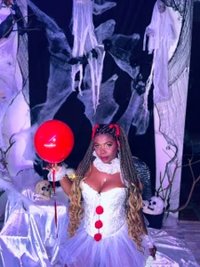 LoveQueen2 This is Halloween 2026🎃 사진