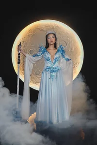 🌙Under the Moon🌙 de ValeriaVelvet Foto