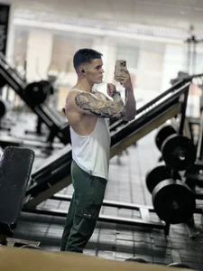 ALPHA_DOMINUS_ Alpha/gym Εικόνα 2