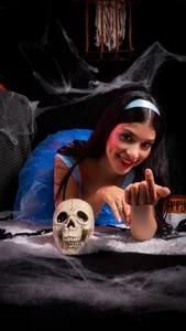 Luna__rose___ SWEET OR TRICK 🎃👻 Εικόνα