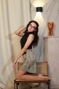 Agatta_Smith Lady in Pantyhose Foto 4