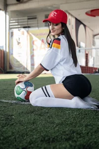 Go alemania ⚽🤍 de Ivaannaa_ Foto