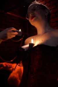 Sugarmusee candle stick expensive Pic 4